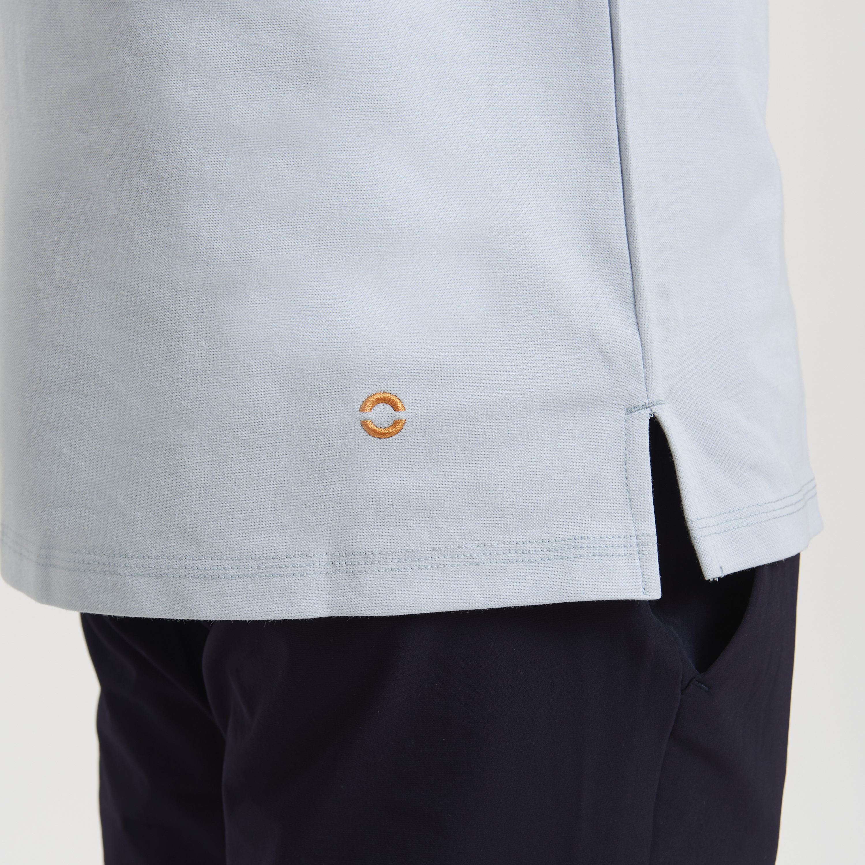 LA T-SHIRT MAN SHORT SLEEVE T-SHIRT