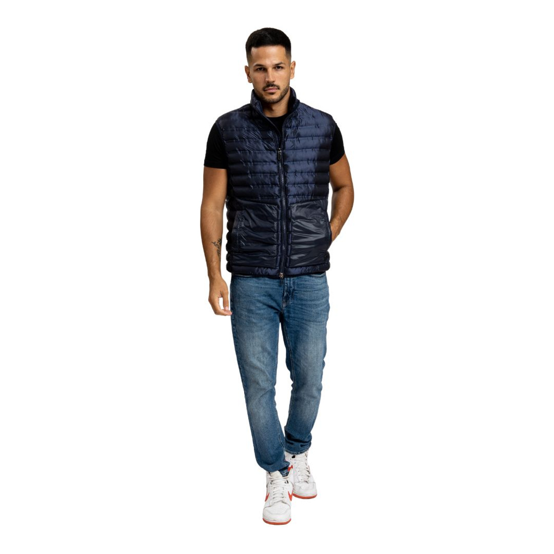 WILD VEST MAN PADDED VST