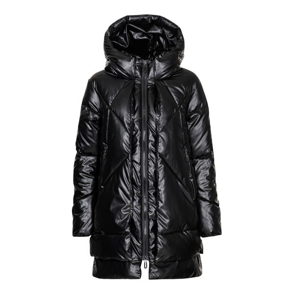 GLAMOUR WOMAN PADDED JACKET