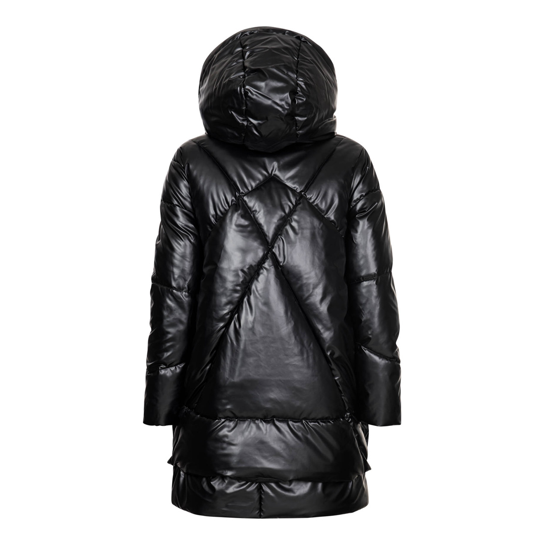 GLAMOUR WOMAN PADDED JACKET
