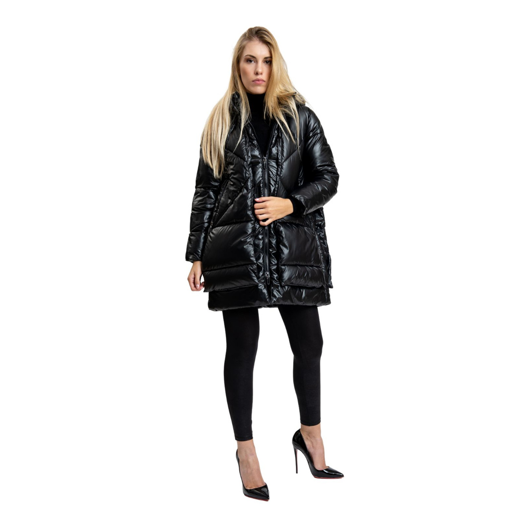GLAMOUR WOMAN PADDED JACKET