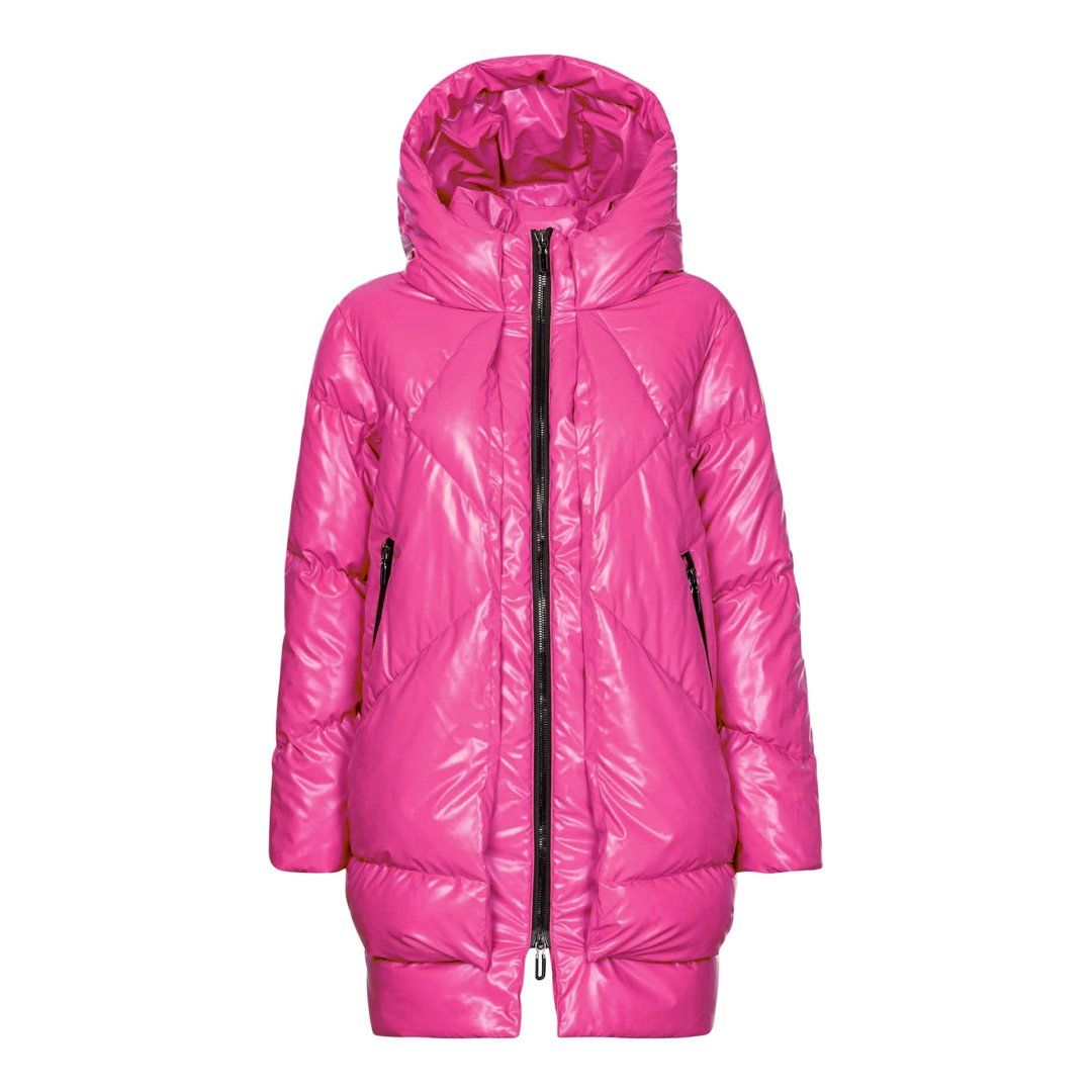 GLAMOUR WOMAN PADDED JACKET