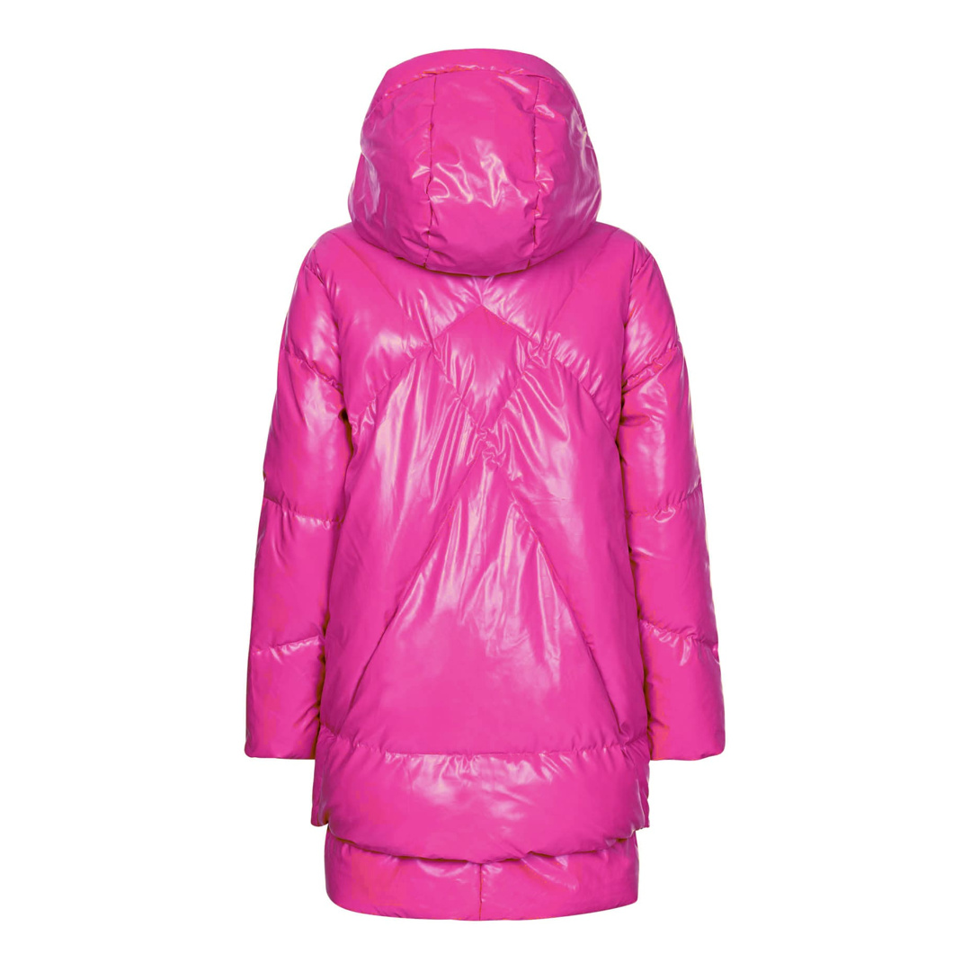 GLAMOUR WOMAN PADDED JACKET