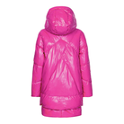 GLAMOUR WOMAN PADDED JACKET