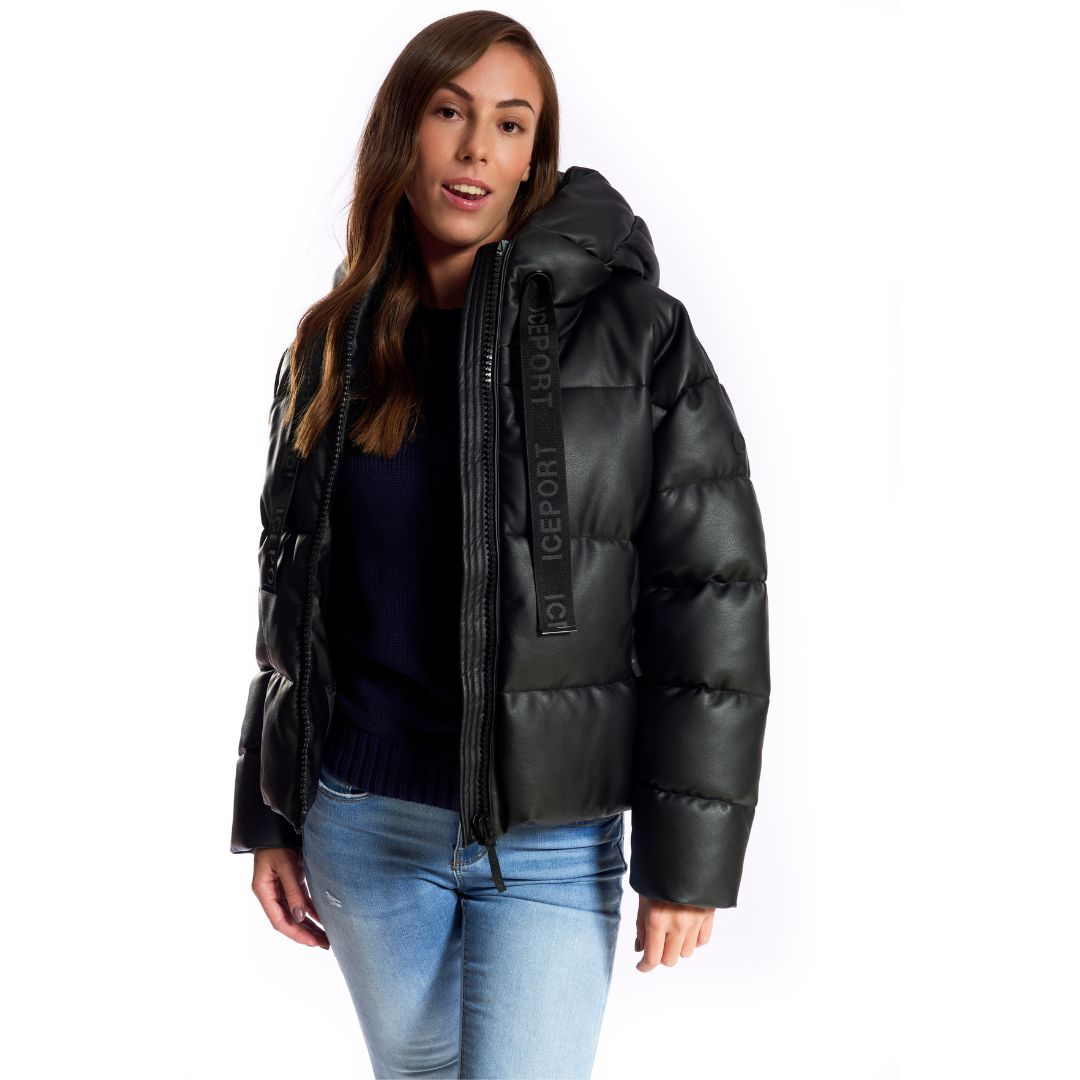 COOL WOMAN PADDED JACKET