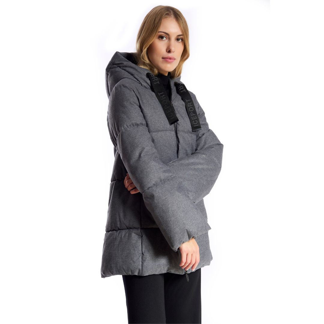 ALLURE WOMAN PADDED JACKET