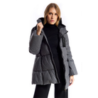 ALLURE WOMAN PADDED JACKET