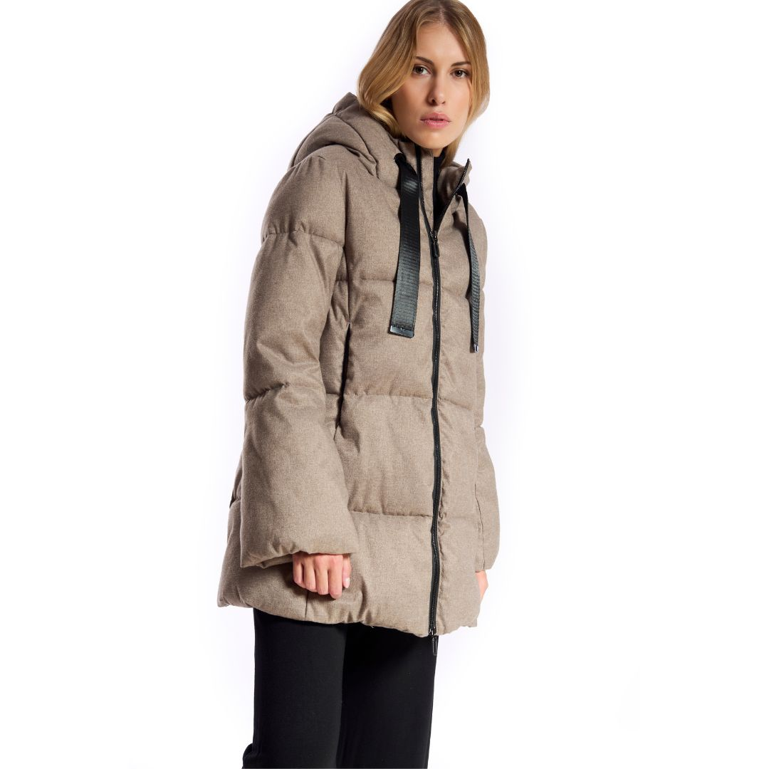 ALLURE WOMAN PADDED JACKET