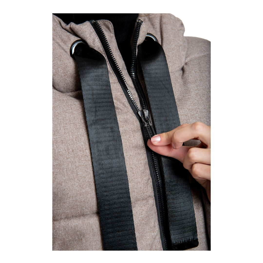 ALLURE WOMAN PADDED JACKET