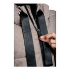 ALLURE WOMAN PADDED JACKET