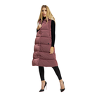 SOHO WOMAN SLEEVELESS JACKET