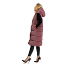 SOHO WOMAN SLEEVELESS JACKET