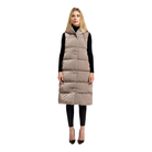 SOHO WOMAN SLEEVELESS JACKET