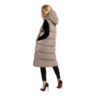 SOHO WOMAN SLEEVELESS JACKET