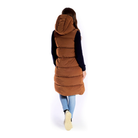 SOHO WOMAN SLEEVELESS JACKET