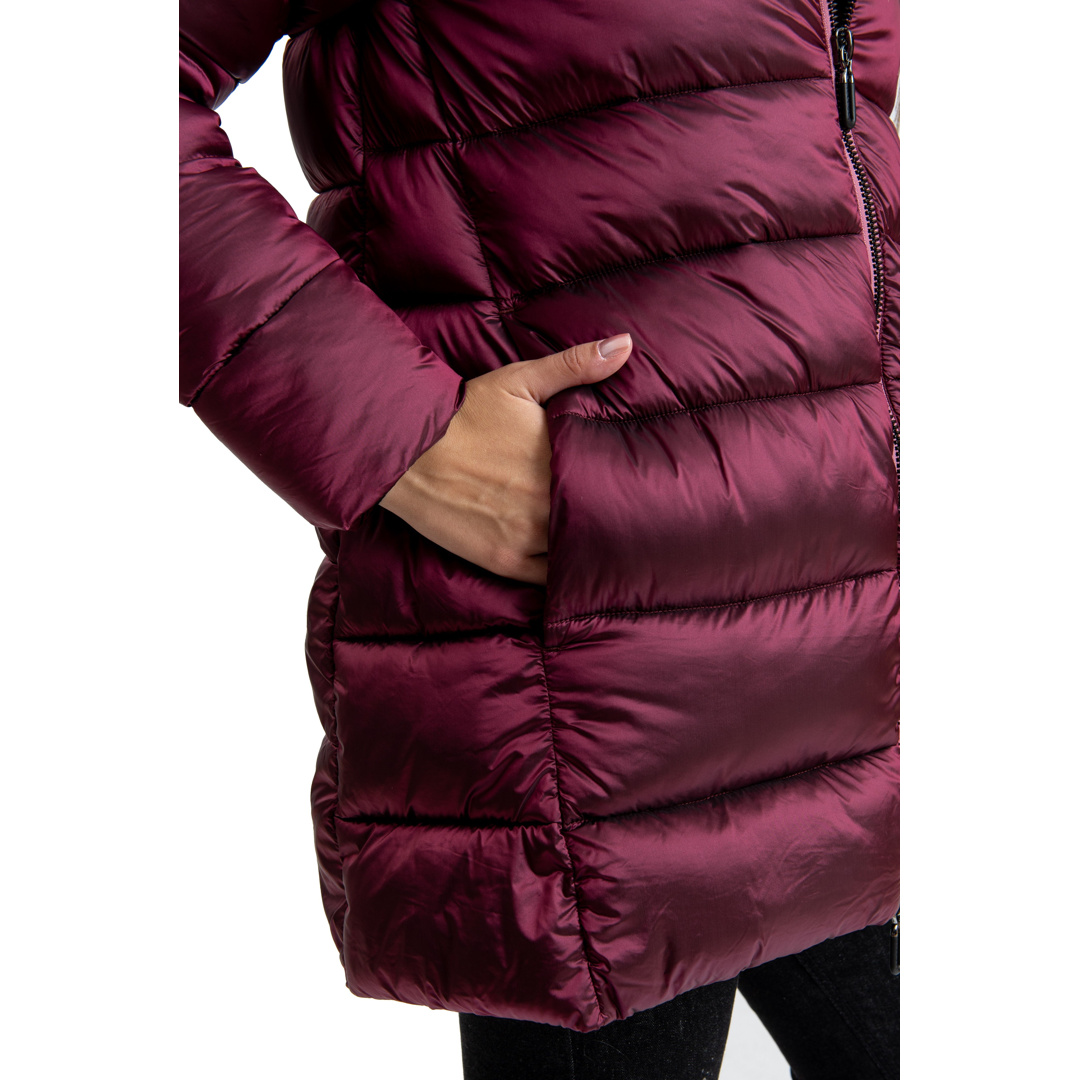 LA PRINCESS WOMAN PADDED JACKET