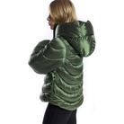 LA FURIOSA WOMAN PADDED JACKET