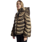 LA FURIOSA WOMAN PADDED JACKET