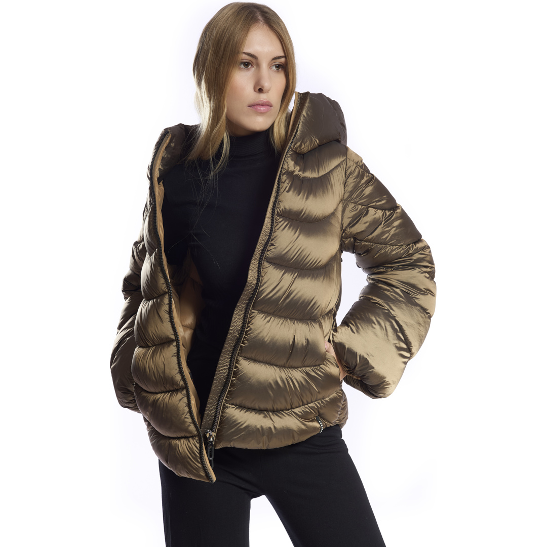 LA FURIOSA WOMAN PADDED JACKET