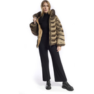 LA FURIOSA WOMAN PADDED JACKET