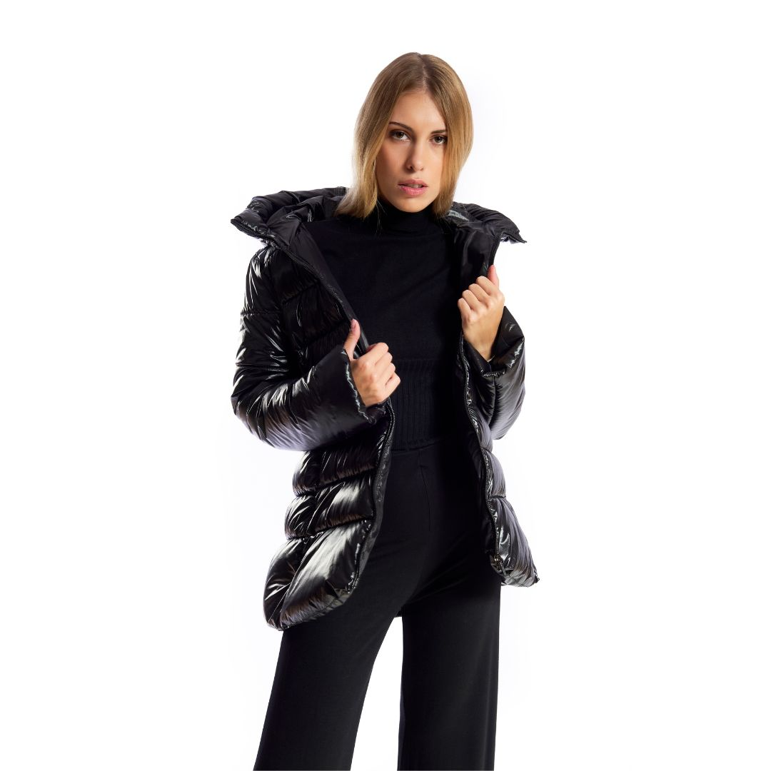 MIRANDA WOMAN PADDED JACKET