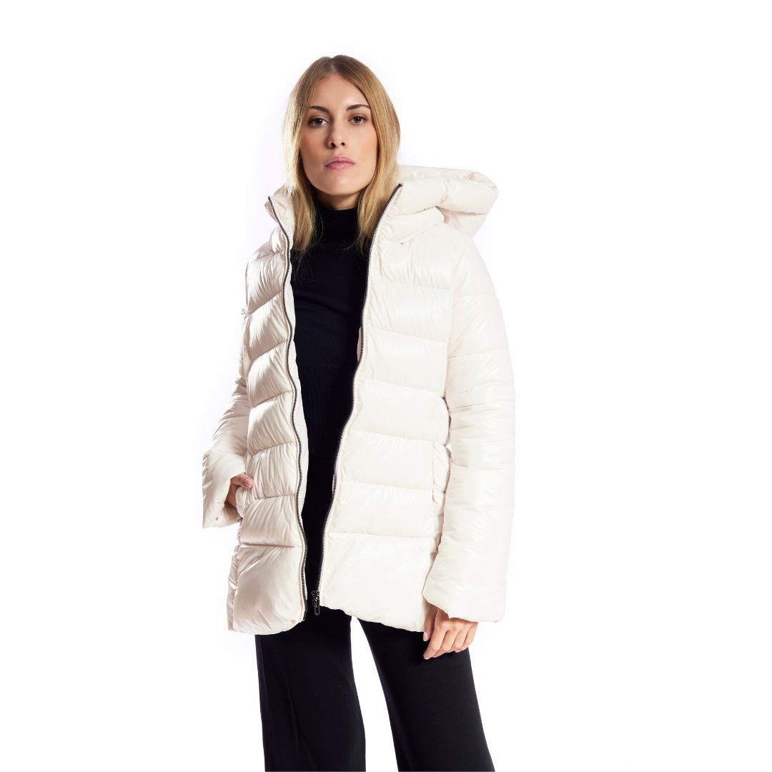 MIRANDA WOMAN PADDED JACKET
