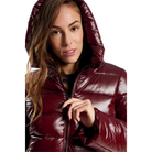 MIRANDA WOMAN PADDED JACKET