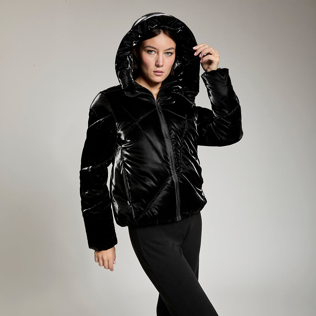 Giacca imbottita donna LOLITA