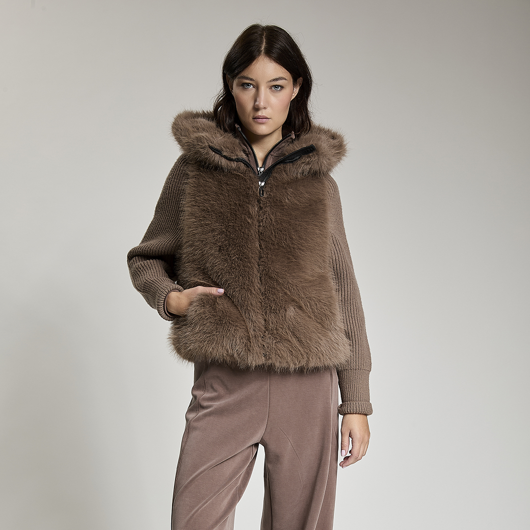 LOLITA WOMAN PADDED JACKET