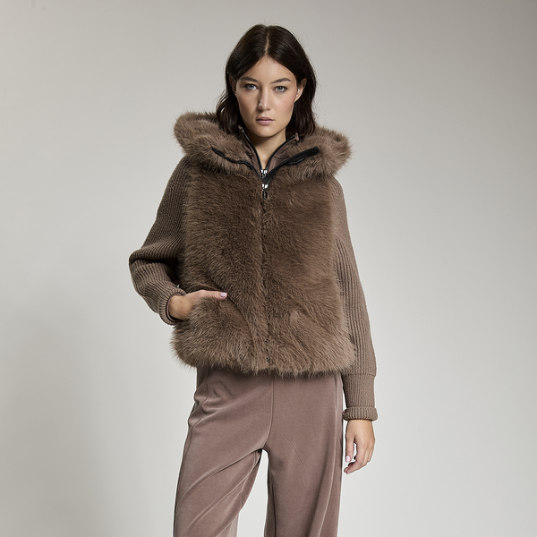 LOLITA WOMAN PADDED JACKET