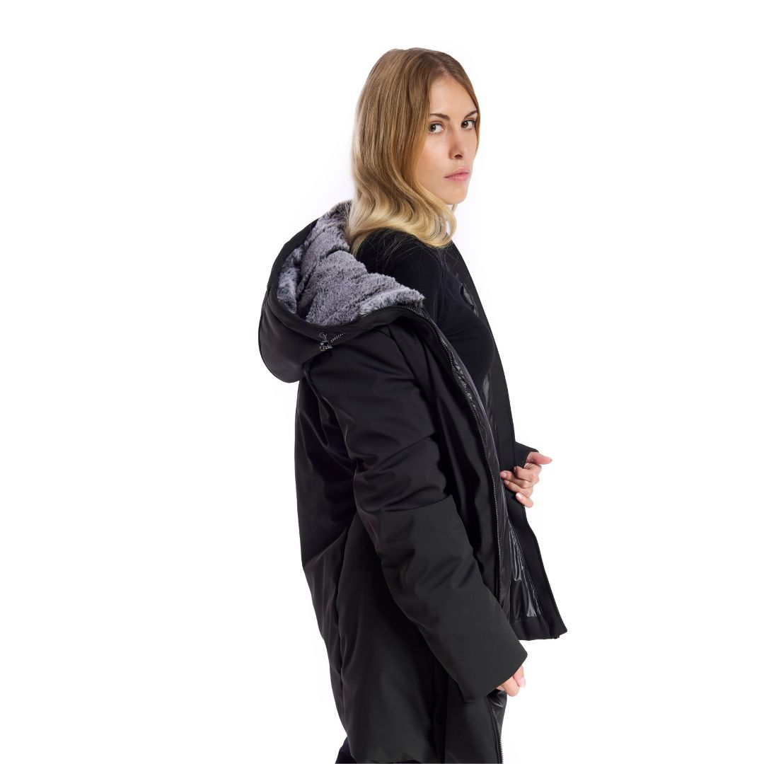 LADY VICKY WOMAN PADDED JACKET