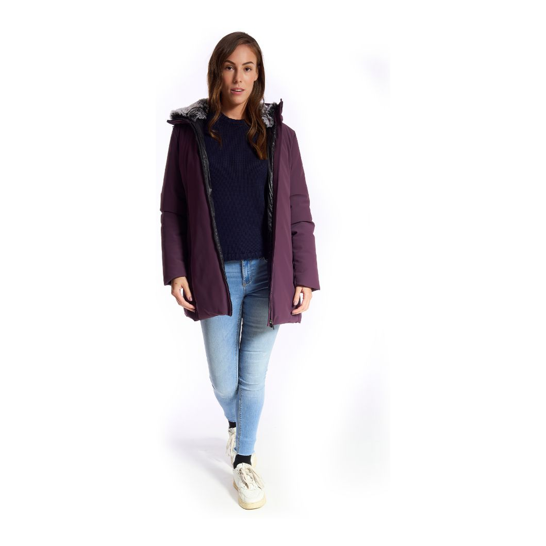 LADY VICKY WOMAN PADDED JACKET