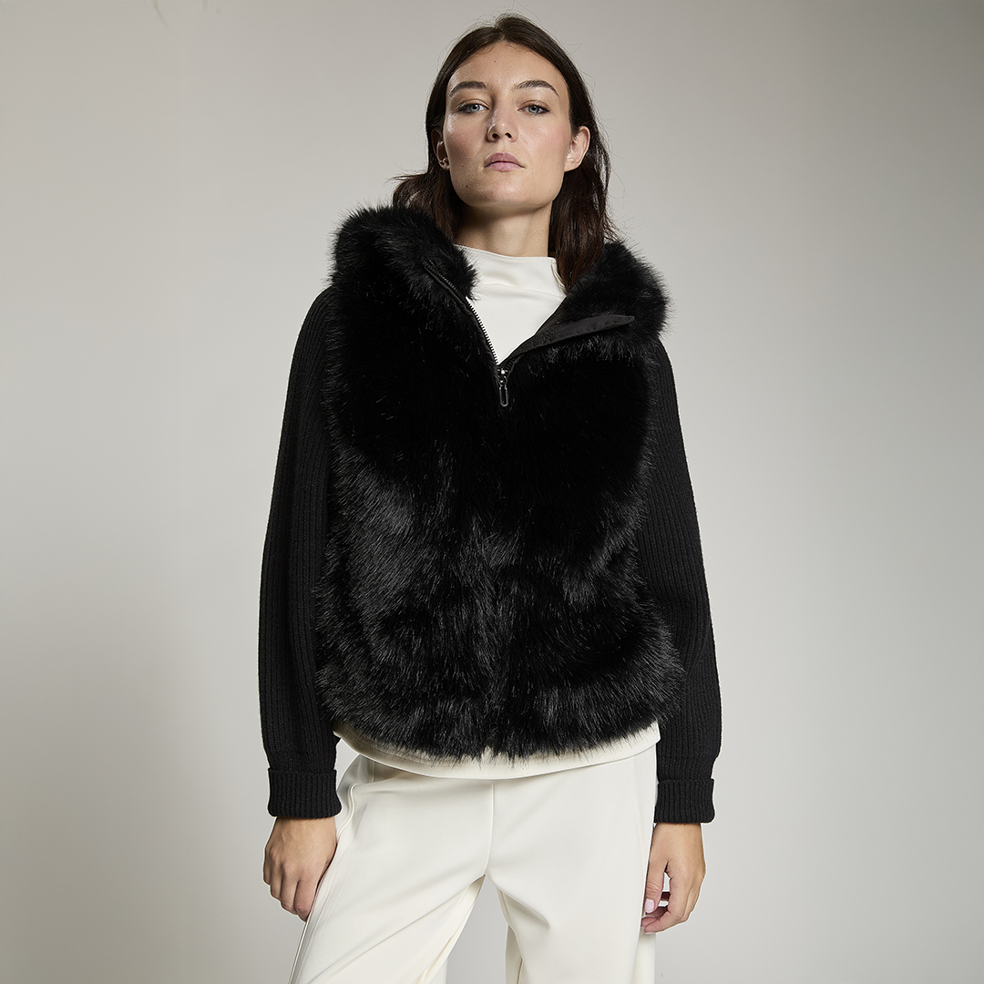 LA PELOSA WOMAN  PADDED JACKET