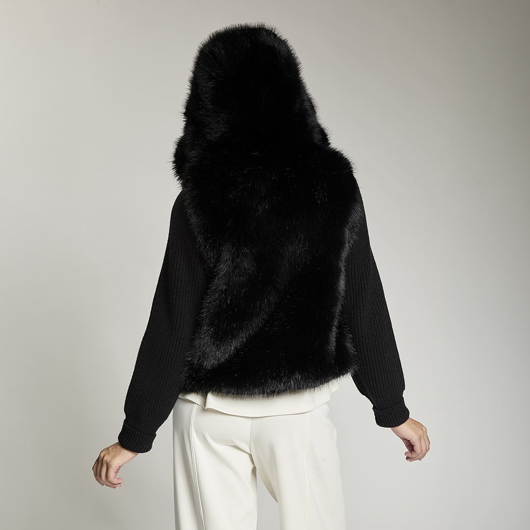 LA PELOSA WOMAN  PADDED JACKET