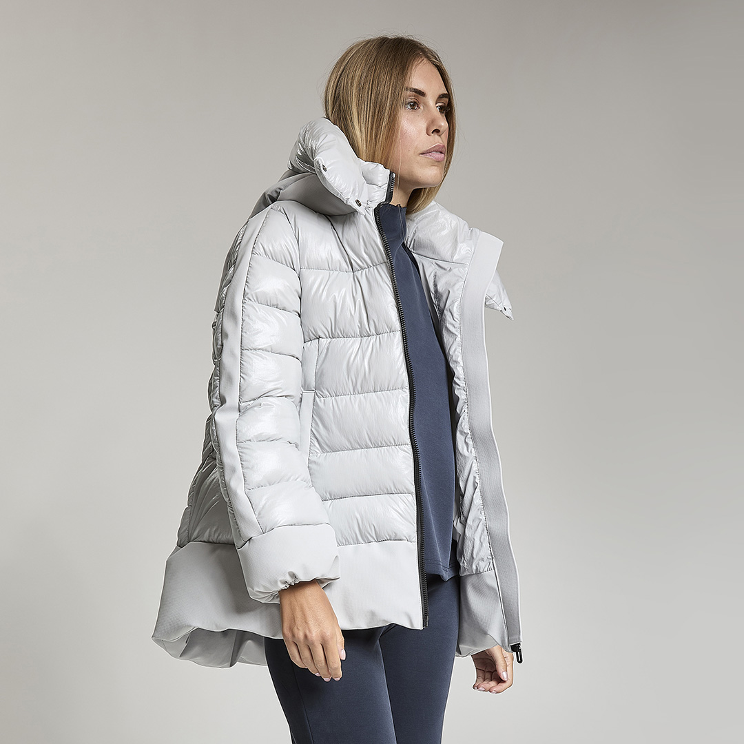 LILIBETH WOMAN PADDED JACKET