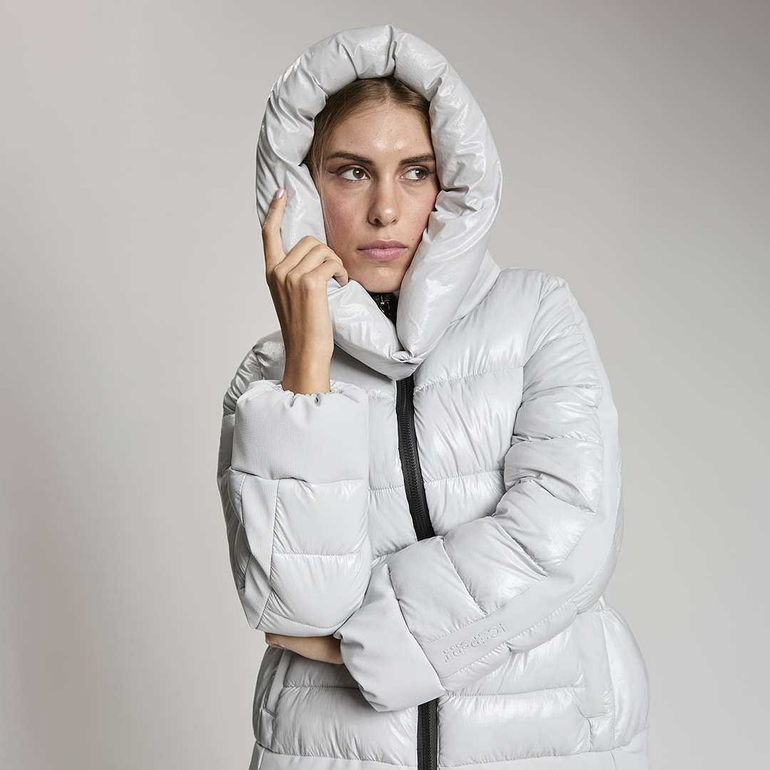 LILIBETH WOMAN PADDED JACKET