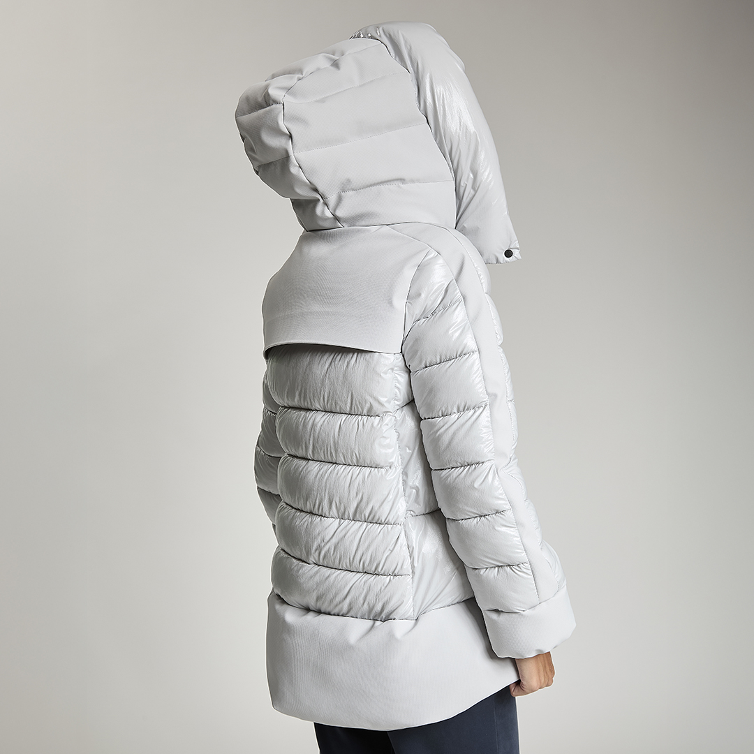 LILIBETH WOMAN PADDED JACKET