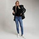 Giacca imbottita donna LILIBETH