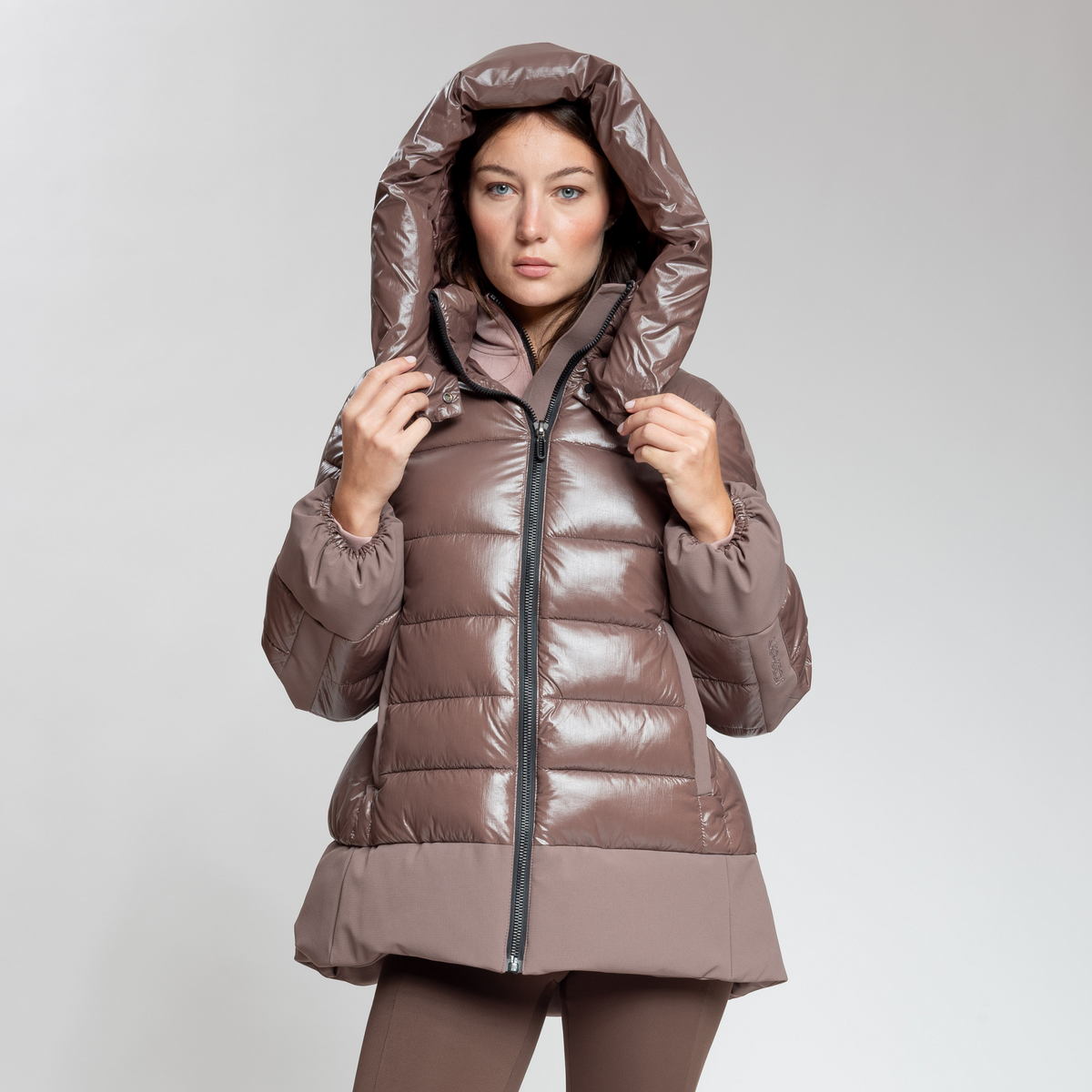 LILIBETH WOMAN PADDED JACKET