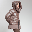LILIBETH WOMAN PADDED JACKET