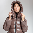 LILIBETH WOMAN PADDED JACKET