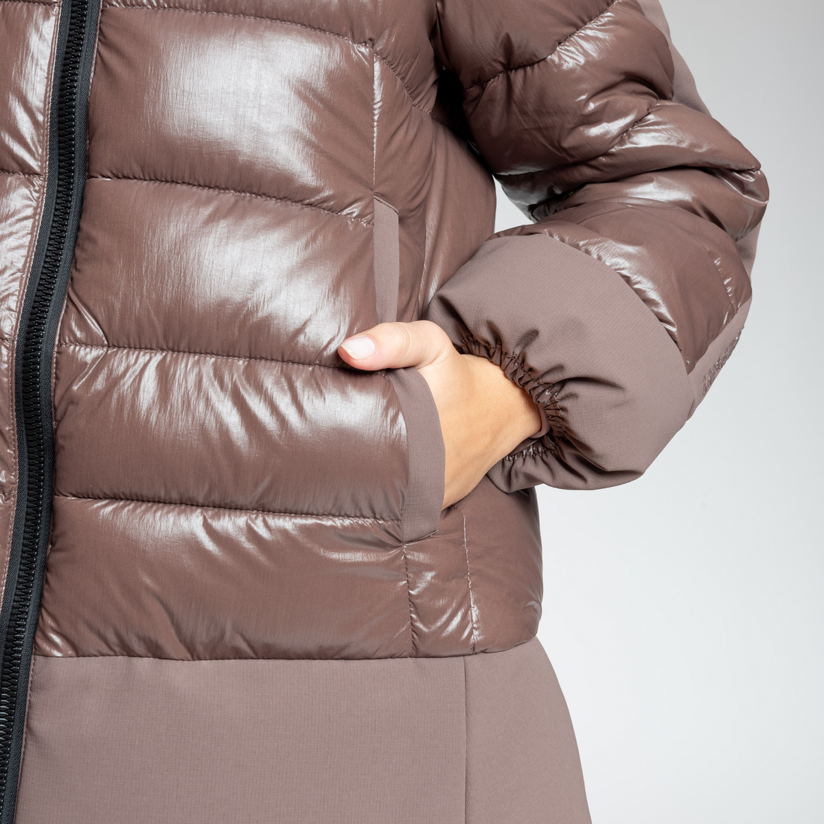 LILIBETH WOMAN PADDED JACKET