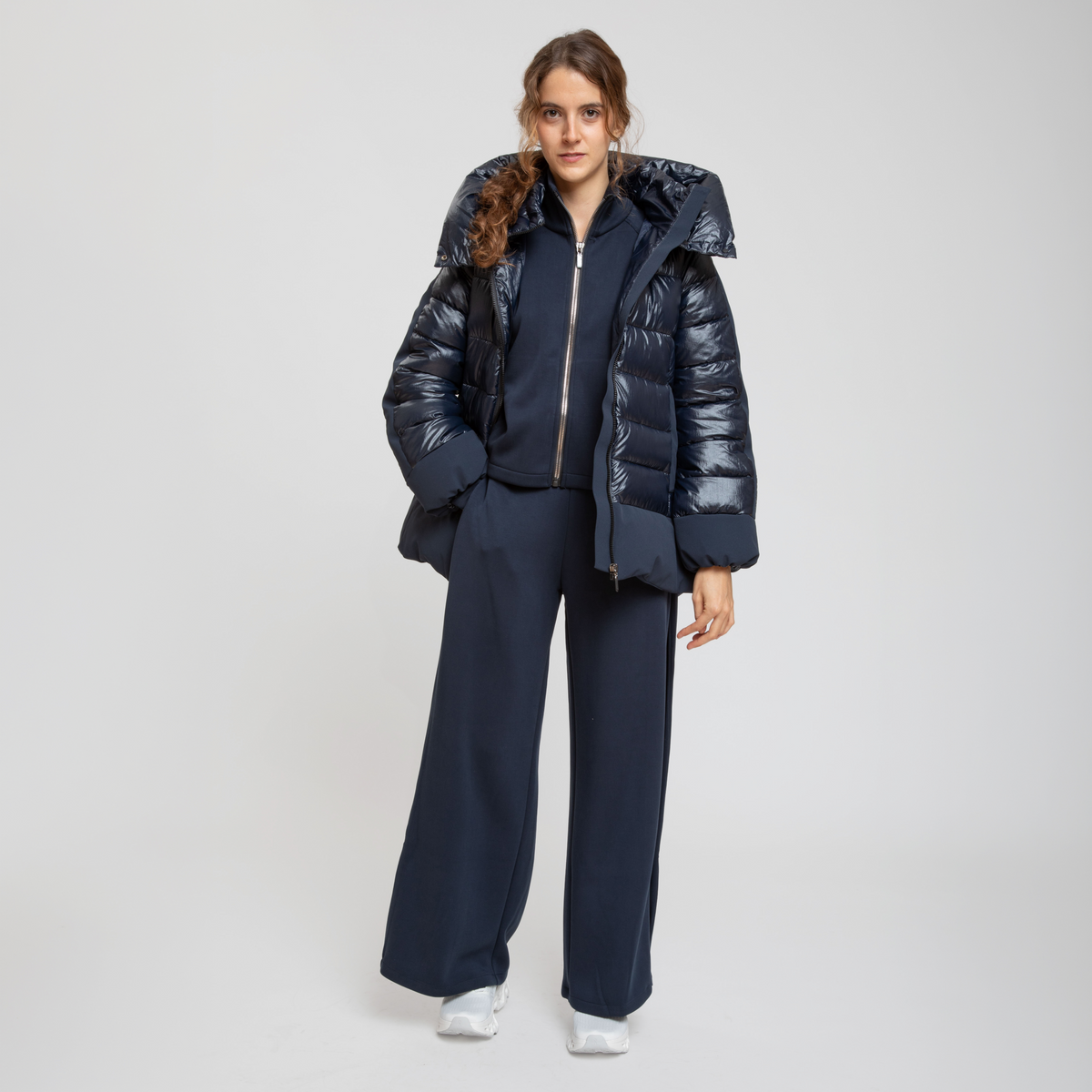 LILIBETH WOMAN PADDED JACKET