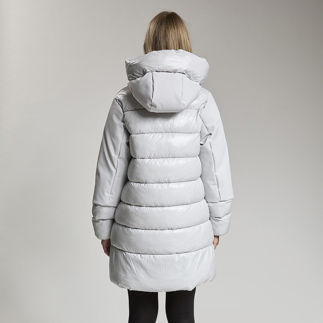 ALLEGRA WOMAN PADDED JACKET