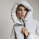 ALLEGRA WOMAN PADDED JACKET