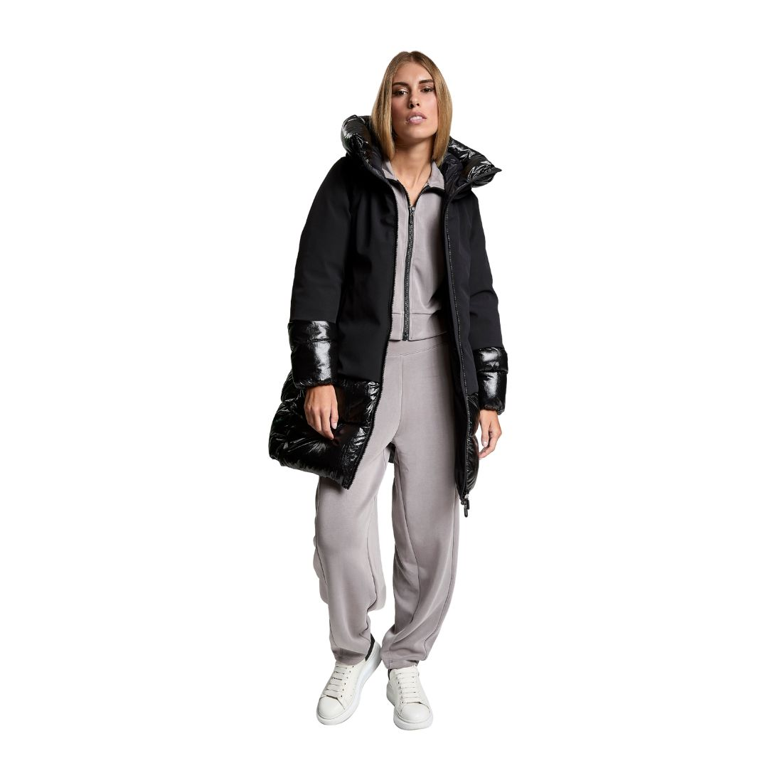 ALLEGRA WOMAN PADDED JACKET