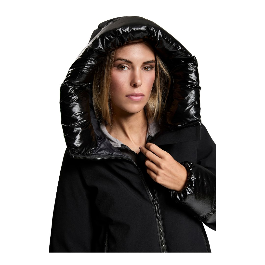 ALLEGRA WOMAN PADDED JACKET