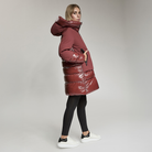 ALLEGRA WOMAN PADDED JACKET