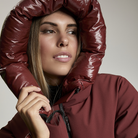 ALLEGRA WOMAN PADDED JACKET
