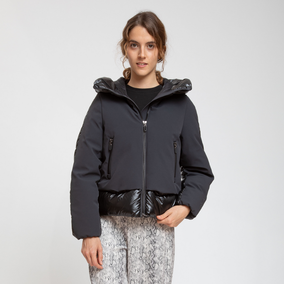 Giacca imbottita donna CORNELIA
